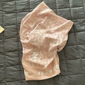 Zoot LTD high waist bike shorts